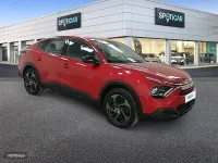 Usado Citroën C4 X PureTech 131 CV (96 kW) 2024 Rojo SUV
