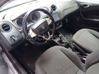 Usado Seat Ibiza ST Sport 105 CV (77 kW) 2012 Gris / plata Familiar