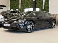 Usado Porsche Taycan Sport Turismo Sport Turismo 300 kW (408 CV) 2023 Negro Familiar