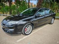 Usado Renault Laguna III Dynamique 110 CV (80 kW) 2012 Negro Berlina