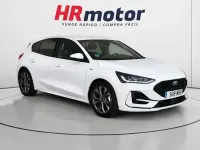 Usado Ford Focus ST-Line 155 CV (114 kW) 2024 Blanco