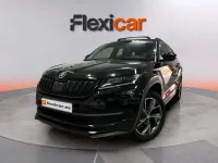 Usado Skoda Kodiaq SportLine 150 CV (110 kW) 2020 Gris SUV