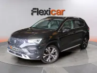 Usado Seat Ateca FR 150 HP (110 kW) 2021 Preto SUV