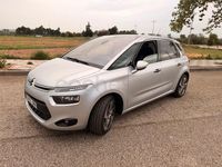 Brugt Citroën C4 Picasso Intensive 150 HK (110 kW) 2015 Grå MPV