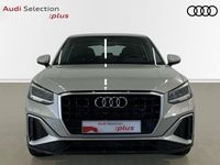 Usado Audi Q2 S-Line 150 CV (110 kW) 2025 Gris / plata SUV