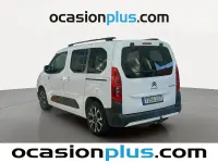 Usado Citroën e-Berlingo XTR 131 CV (96 kW) 2019 Beige Monovolumen