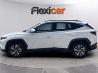 Usado Hyundai Tucson 136 CV (100 kW) 2021 Blanco SUV
