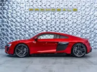 Usado Audi R8 Coupé Performance 570 CV (419 kW) 2022 Rojo Coupe