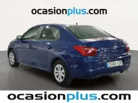 Usado Citroën C-Elysee I Feel 82 CV (60 kW) 2017 Azul Berlina