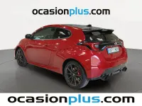 Usado Toyota Yaris 261 CV (191 kW) 2022 Rojo Utilitario