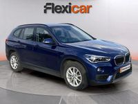 Käytetty BMW X1 150 HP (110 kW) 2019 Sininen Katumaasturi