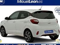 Usado Hyundai i10 N Line 84 CV (61 kW) 2024 Utilitario