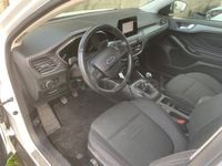 Käytetty Ford Focus Active 120 HP (88 kW) 2020 Valkoinen Farmari