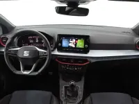 Usado Seat Ibiza FR 116 CV (85 kW) 2025 Blanco Utilitario
