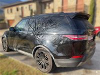 Usado Land Rover Discovery 5 First Edition 258 CV (189 kW) 2017 Negro SUV