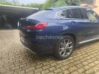 Usado BMW X4 190 CV (139 kW) 2019 Azul SUV