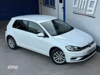 Usado VW Golf VII Advance 116 CV (85 kW) 2018 Blanco Utilitario