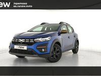 Usado Dacia Sandero Extreme 100 CV (73 kW) 2025 Azul Berlina