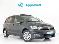 Usado VW Touran Advance 122 CV (89 kW) 2024 Gris / plata Monovolumen