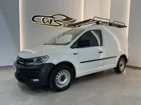 Occasion VW Caddy 75 ch (55 kW) 2018 Blanc Monospace