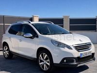 Usado Peugeot 2008 Allure 92 CV (67 kW) 2014 Blanco SUV