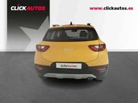 Brugt Kia Stonic Active 101 HK (74 kW) 2025 Gul SUV