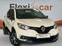 usado Renault Captur Life dCi 66kW (90CV) Diésel en Flexicar Alicante