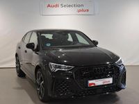 Usado Audi RS Q3 400 CV (294 kW) 2022 Negro SUV
