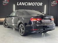Usado Audi A3 Design 116 CV (85 kW) 2019 Negro Berlina
