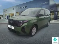 Usado Ford Tourneo Courier Trend 125 CV (91 kW) 2025 Verde Monovolumen