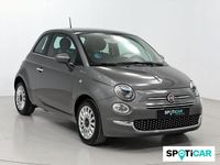 Usado Fiat 500 Dolcevita 70 CV (51 kW) 2022 Gris Utilitario