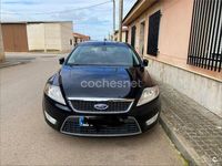 Usado Ford Mondeo Trend 140 CV (102 kW) 2009 Negro Berlina