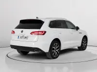 Usado VW Touareg 286 CV (210 kW) 2022 Negro SUV
