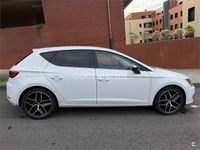 Usado Seat Leon XCELLENCE 150 CV (110 kW) 2019 Blanco Berlina