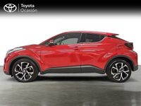 Usado Toyota C-HR Advance 122 CV (89 kW) 2021 Rojo SUV