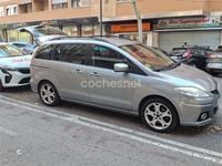 Usado Mazda 5 Style 143 CV (105 kW) 2010 Gris / plata Monovolumen