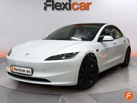 Usado Tesla Model 3 RWD 219 kW (299 CV) 2024 Blanco Berlina