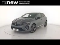 Usado Renault Clio Techno 90 CV (66 kW) 2024 Gris Utilitario