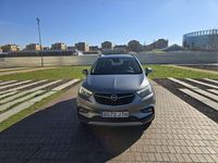 Usado Opel Mokka X Selective 136 HP (100 kW) 2016 Cinzento SUV