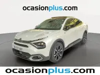 Usado Citroën C4 X Shine 100 kW (136 CV) 2022 Blanco SUV