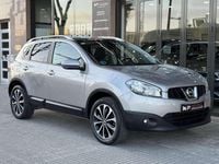 Usado Nissan Qashqai Tekna 117 CV (86 kW) 2012 Plateado SUV