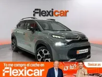 Usado Citroën C3 Aircross PureTech 131 CV (96 kW) 2023 Verde SUV