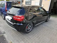 Usado Mercedes GLA45 AMG AMG 360 CV (264 kW) 2015 Negro SUV