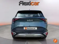 Occasion Kia Sportage 152 PK (111 kW) 2023 Blauw SUV
