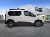 Usado Peugeot Rifter Business-Line 100 CV (73 kW) 2023 Blanco Monovolumen