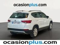 Usado Seat Ateca Style 150 CV (110 kW) 2019 Blanco SUV