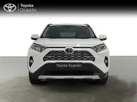 Usado Toyota RAV4 Advance 218 CV (160 kW) 2023 Blanco SUV