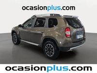 Usado Dacia Duster Black Shadow 109 CV (80 kW) 2016 Marrón Pickup/Camioneta