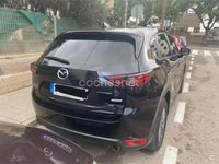 Usado Mazda CX-5 165 HP (121 kW) 2018 Preto SUV