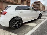 Usado Mercedes A250 218 CV (160 kW) 2022 Blanco Berlina